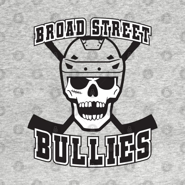 Broad Street Bullies by tailgatemercantile